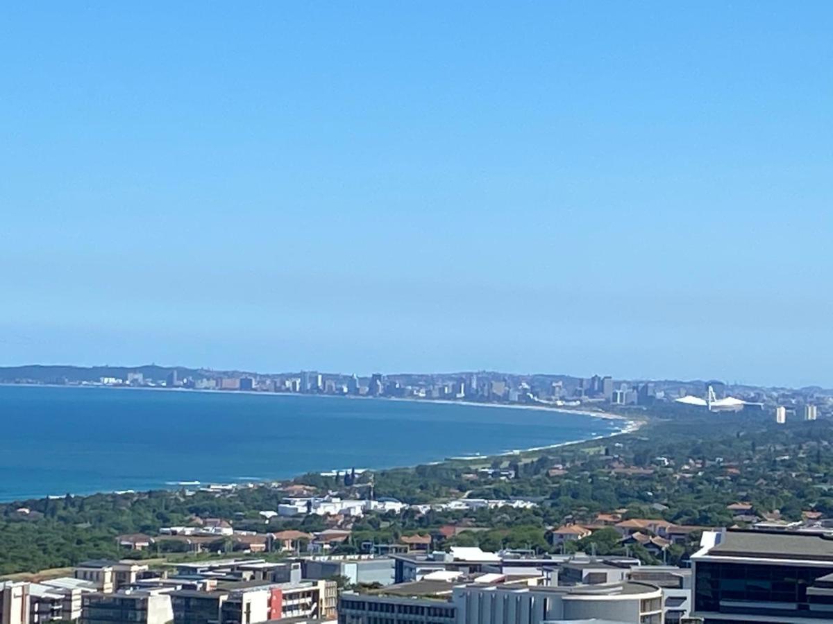 Umhlanga Arch 10Th Floor- Sea Views! Apartment เดอร์บัน ภายนอก รูปภาพ