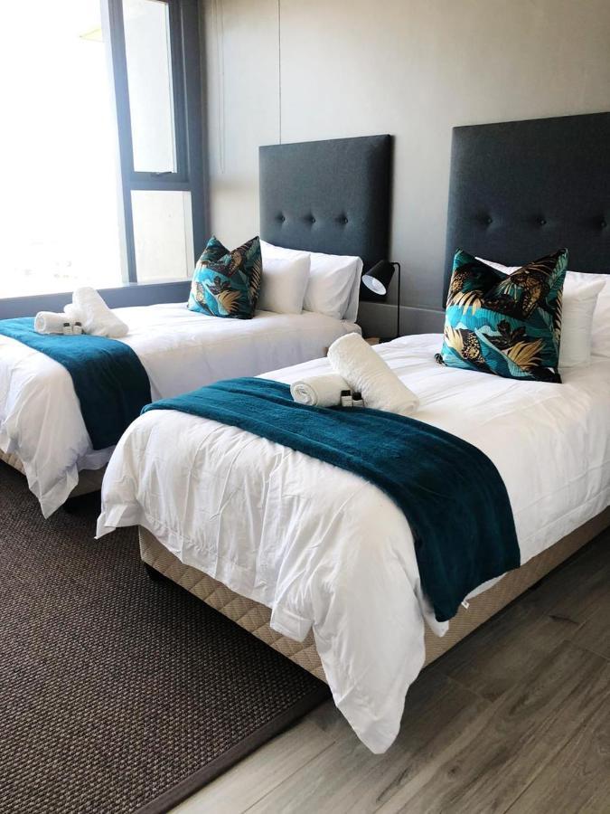 Umhlanga Arch 10Th Floor- Sea Views! Apartment เดอร์บัน ภายนอก รูปภาพ