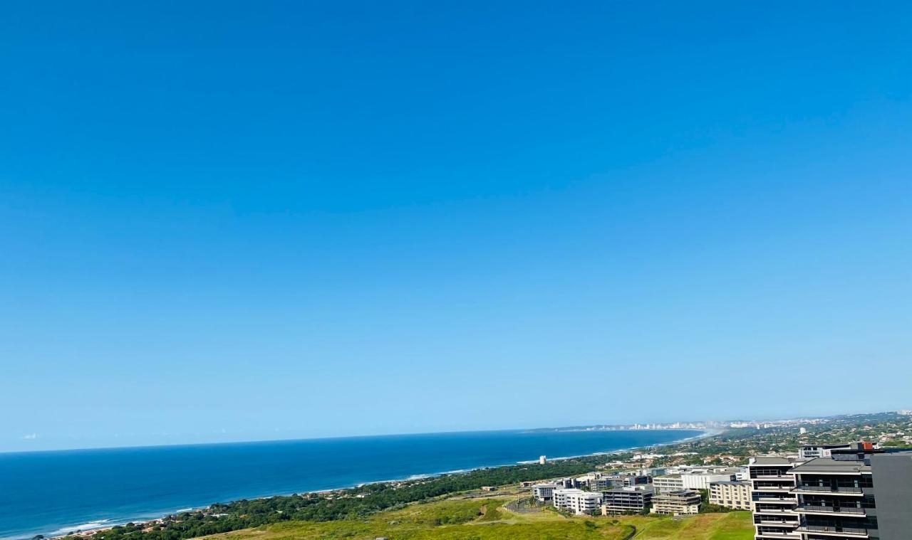 Umhlanga Arch 10Th Floor- Sea Views! Apartment เดอร์บัน ภายนอก รูปภาพ