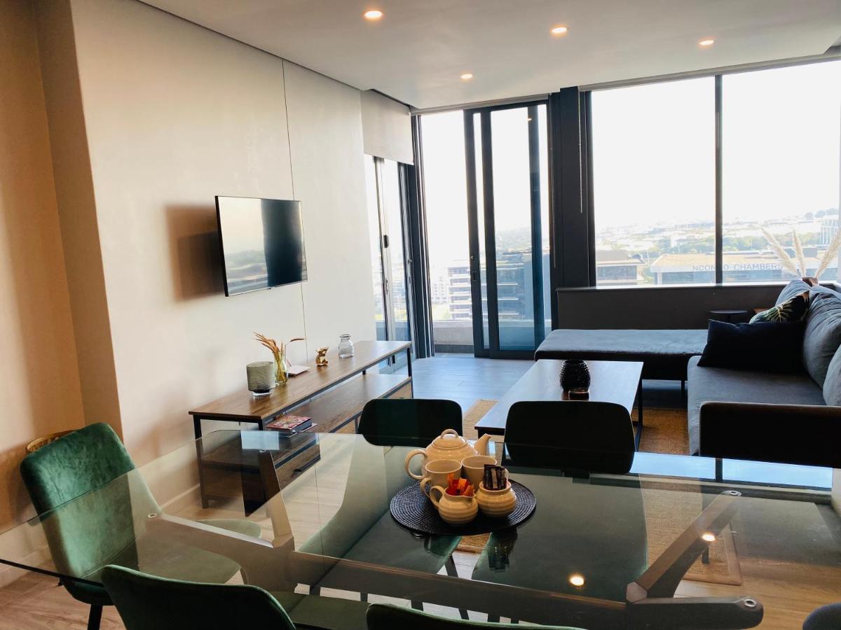 Umhlanga Arch 10Th Floor- Sea Views! Apartment เดอร์บัน ภายนอก รูปภาพ